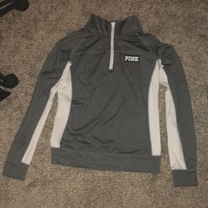 Victoria’s Secret quarter zip